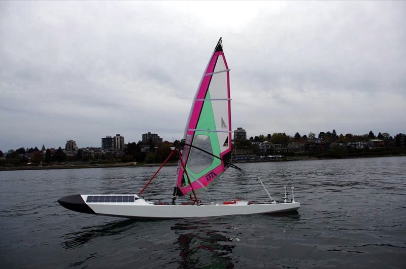 UBC Sailbot